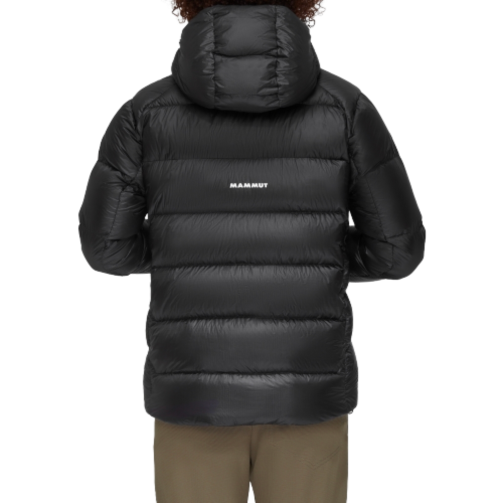 Чоловіча куртка Mammut Meron IN Hooded Jacket 1013-02660-BLAC