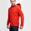 Чоловіча куртка для туризму Mammut Crater HS Hooded Jacket Men 1010-27700-SPIC