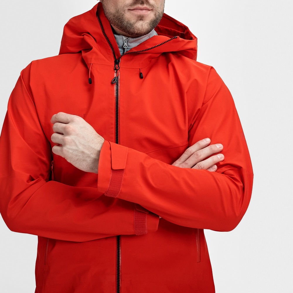 Чоловіча куртка для туризму Mammut Crater HS Hooded Jacket Men 1010-27700-SPIC