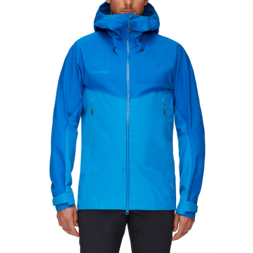Чоловіча куртка для туризму Mammut Crater HS Hooded Jacket Men 1010-27700-GENT