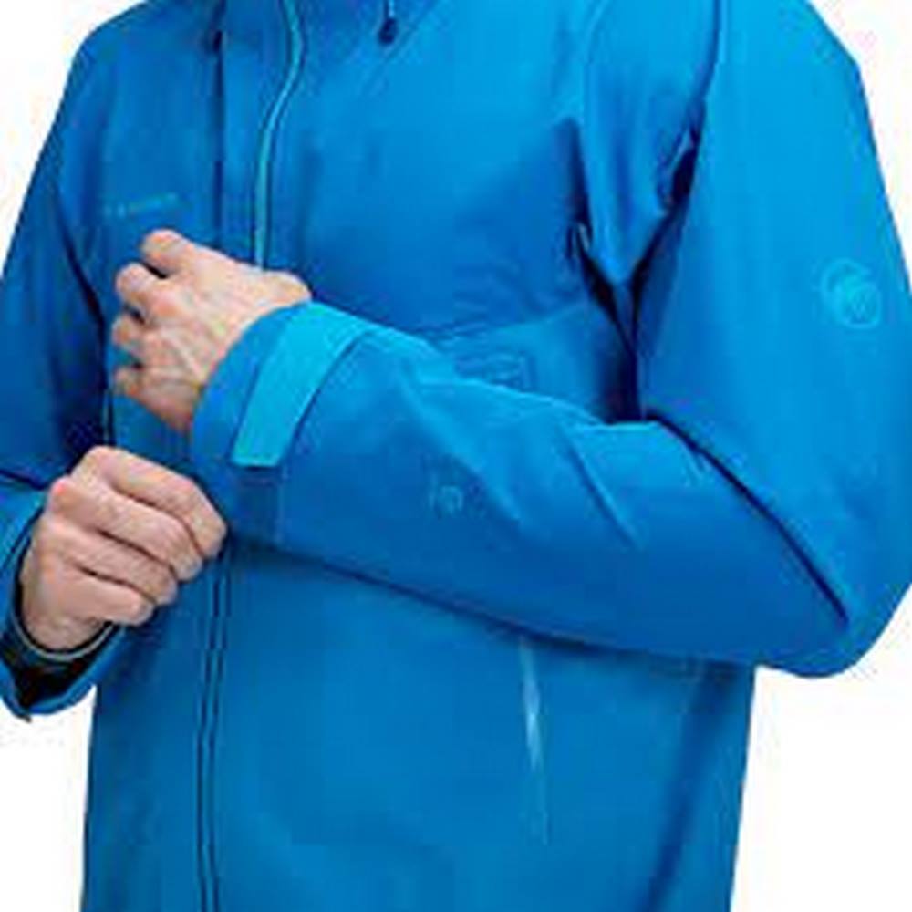 Чоловіча куртка для туризму Mammut Crater HS Hooded Jacket Men 1010-27700-GENT