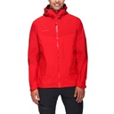 Чоловіча куртка для туризму Mammut Convey Tour HS Hooded Jacket Men 1010-27840-DARK