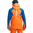 Чоловіча куртка для туризму Mammut Nordwand Pro HS Hooded Jacket Men 1010-28050-ARUM