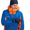 Чоловіча куртка для туризму Mammut Nordwand Pro HS Hooded Jacket Men 1010-28050-ARUM