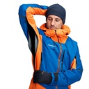 Чоловіча куртка для туризму Mammut Nordwand Pro HS Hooded Jacket Men 1010-28050-ARUM