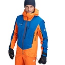 Чоловіча куртка для туризму Mammut Nordwand Pro HS Hooded Jacket Men 1010-28050-ARUM