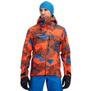 Чоловіча куртка для туризму Mammut Nordwand Visiflage HS Hooded Jacket Men 1010-28090-ARUM