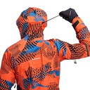 Чоловіча куртка для туризму Mammut Nordwand Visiflage HS Hooded Jacket Men 1010-28090-ARUM