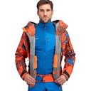 Чоловіча куртка для туризму Mammut Nordwand Visiflage HS Hooded Jacket Men 1010-28090-ARUM