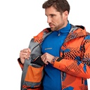 Чоловіча куртка для туризму Mammut Nordwand Visiflage HS Hooded Jacket Men 1010-28090-ARUM