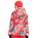 Жіноча куртка для туризму Mammut Nordwand Visiflage HS Hooded Jacket Women 1010-28100-AZAL
