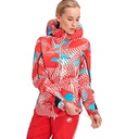 Жіноча куртка для туризму Mammut Nordwand Visiflage HS Hooded Jacket Women 1010-28100-AZAL