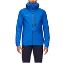 Чоловіча куртка для туризму Mammut Nordwand Light HS Hooded Jacket Men 1010-28670-AZUR