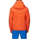 Чоловіча куртка для туризму Mammut Nordwand Light HS Hooded Jacket Men 1010-28670-ARUM