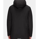 Чоловіча куртка для туризму Mammut Chamuera HS Thermo Hooded Parka Men 1010-29030-BLAC