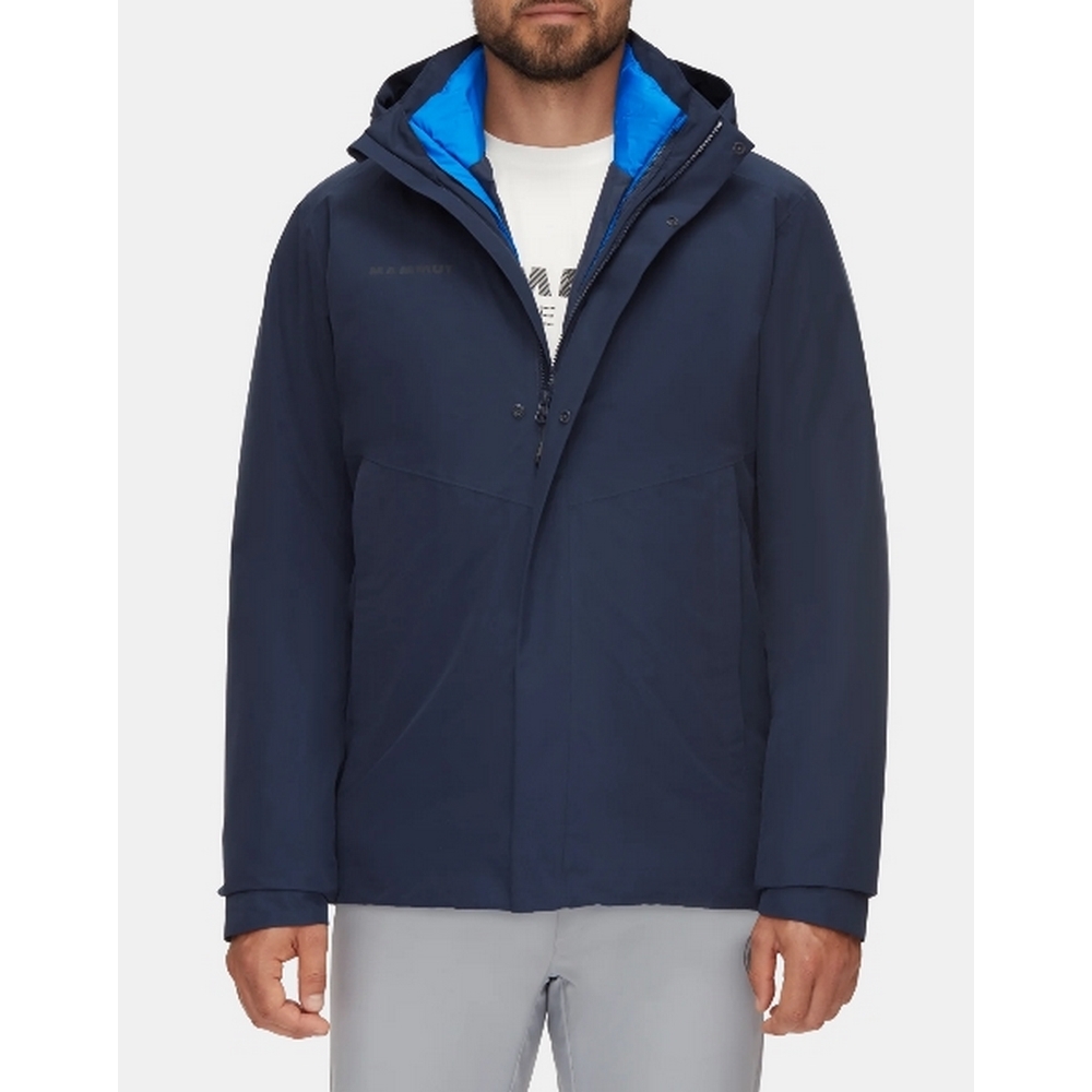 Чоловіча куртка для туризму Mammut Trovat 3 in 1 HS Hooded Jacket Men 1010-29110-MARI
