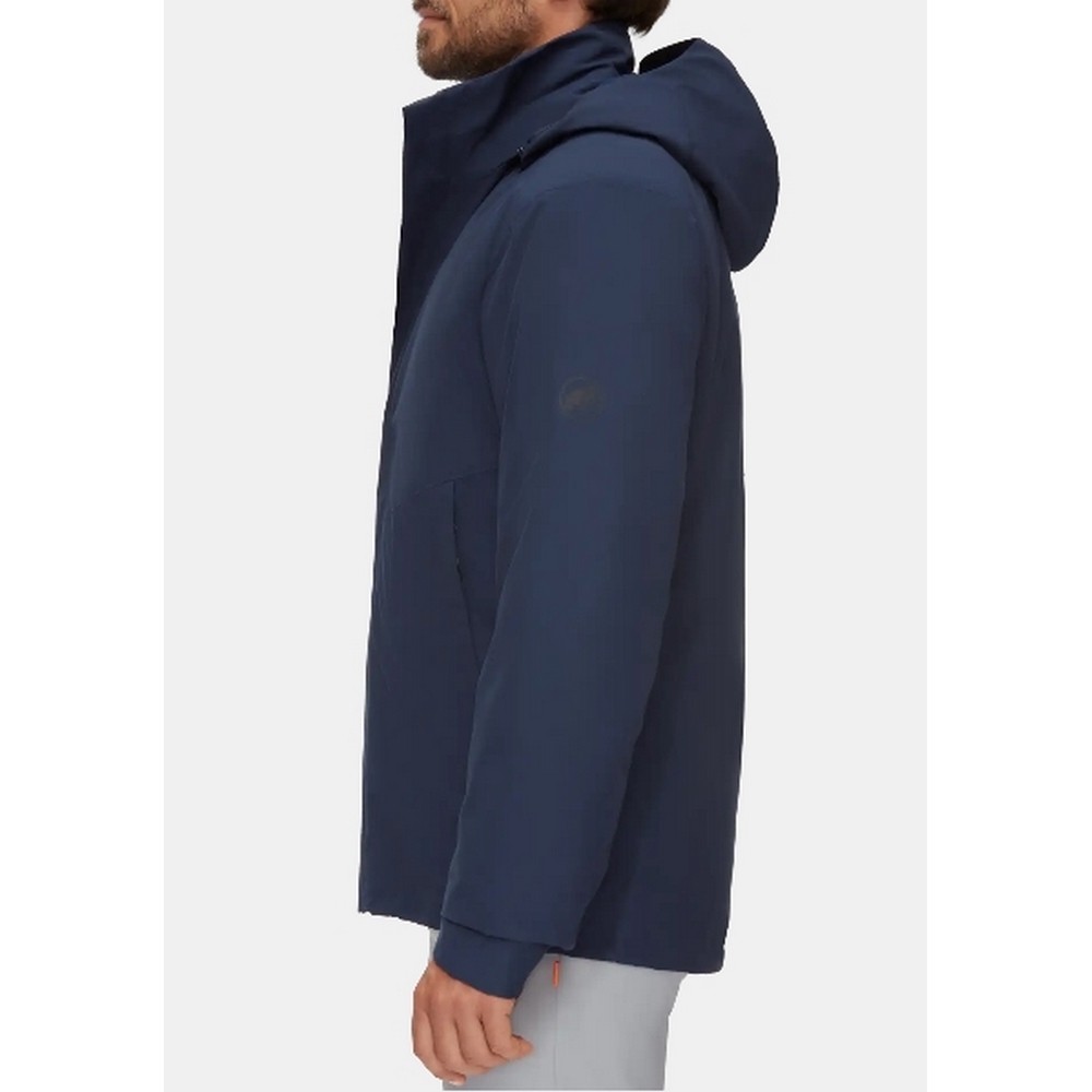 Чоловіча куртка для туризму Mammut Trovat 3 in 1 HS Hooded Jacket Men 1010-29110-MARI