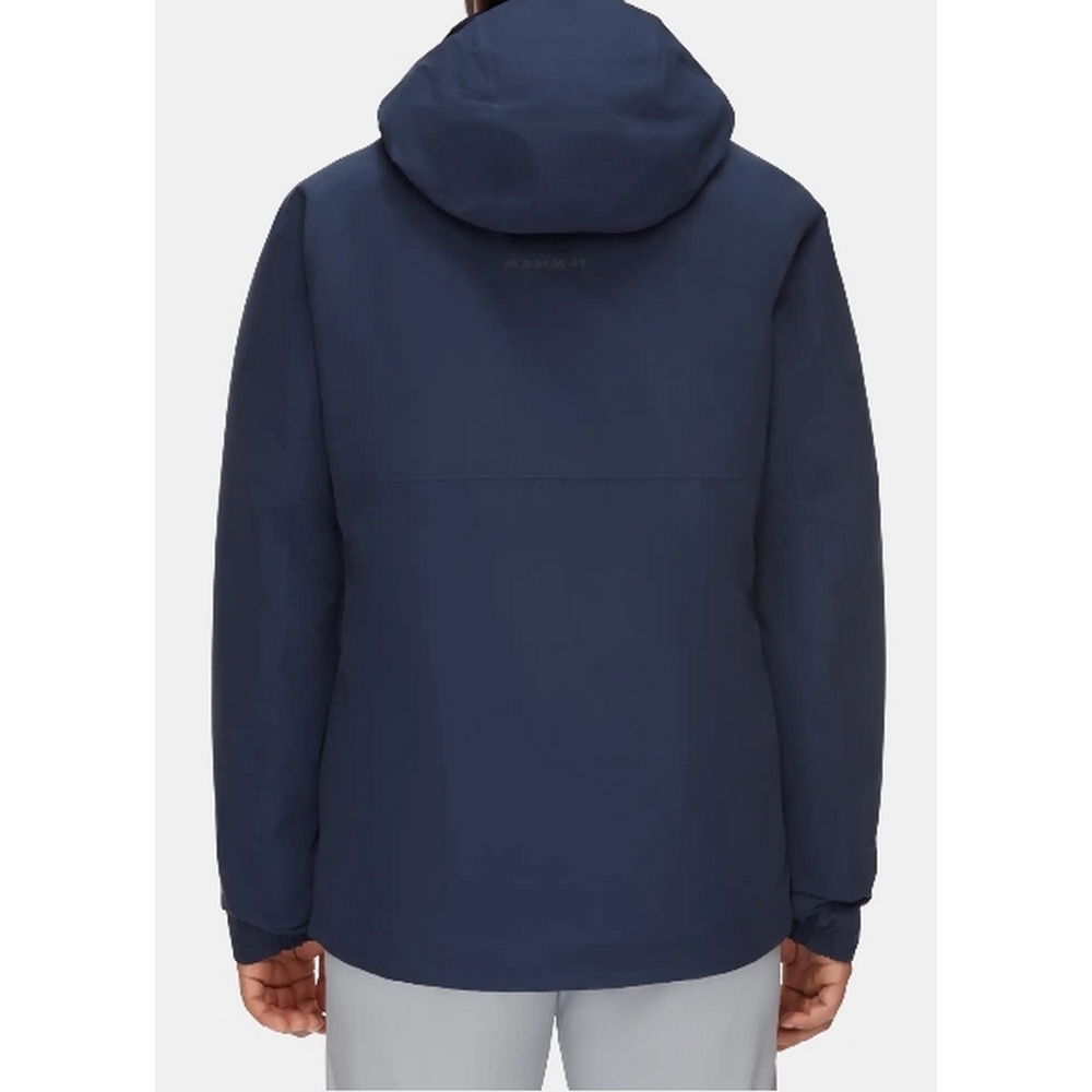 Чоловіча куртка для туризму Mammut Trovat 3 in 1 HS Hooded Jacket Men 1010-29110-MARI
