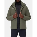 Чоловіча куртка для туризму Mammut Trovat 3 in 1 HS Hooded Jacket Men 1010-29110-IGUA