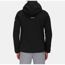 Чоловіча куртка для туризму Mammut Alto Guide HS Hooded Jacket Men 1010-29560-BLAC