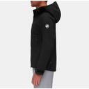 Чоловіча куртка для туризму Mammut Alto Guide HS Hooded Jacket Men 1010-29560-BLAC
