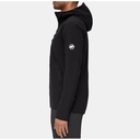 Чоловіча куртка для туризму Mammut Ultimate Comfort SO Hooded Jacket 1011-01910-BLAC