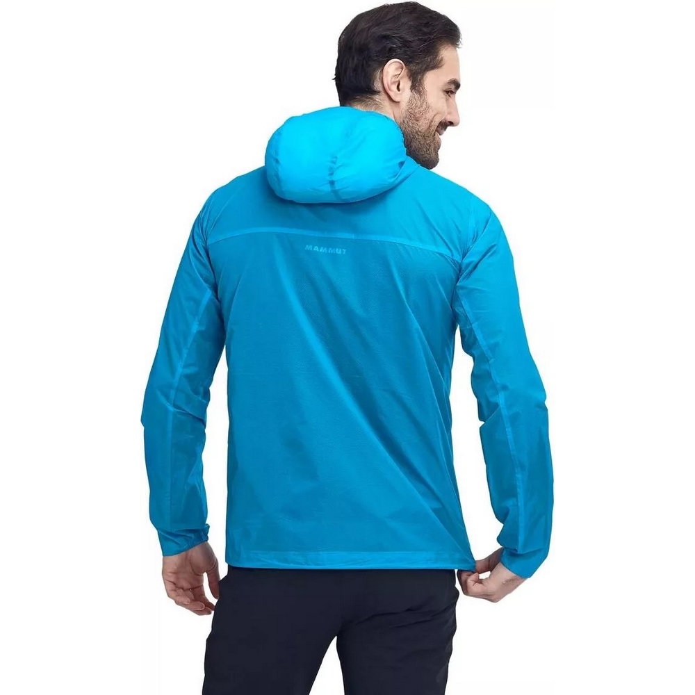 Чоловіча куртка для туризму Mammut Convey WB Hooded Jacket Men 1012-00110-GENT