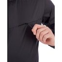 Чоловіча куртка для туризму Mammut Convey WB Hooded Jacket Men 1012-00110-BLAC