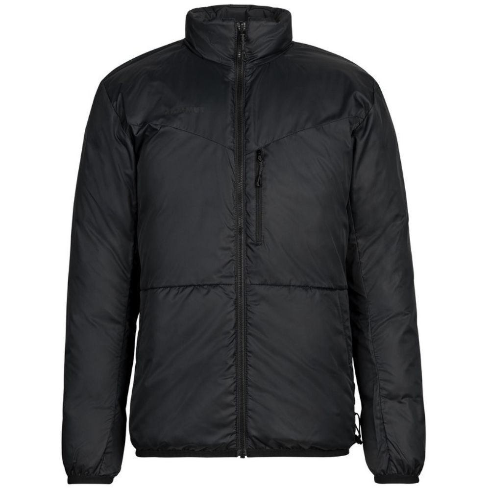 Чоловіча куртка для туризму Mammut Whitehorn IN Jacket Men 1013-01080-BLAC