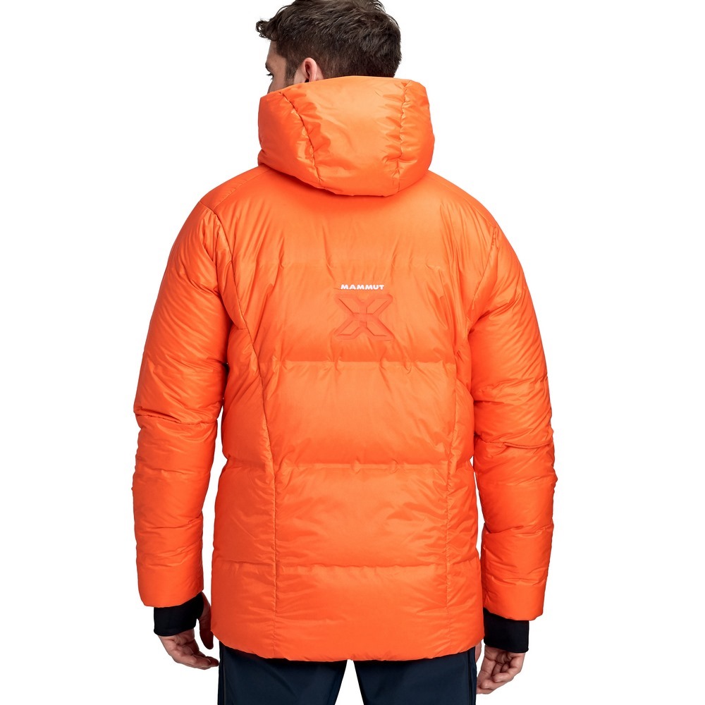 Чоловіча куртка для туризму Mammut Eigerjoch Pro IN Hooded Jacket Men 1013-01760-ARUM