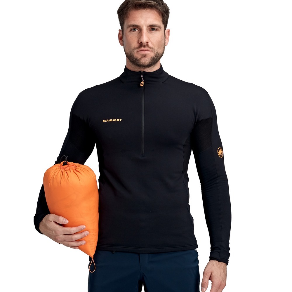 Чоловіча куртка для туризму Mammut Eigerjoch Pro IN Hooded Jacket Men 1013-01760-ARUM