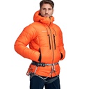 Чоловіча куртка для туризму Mammut Eigerjoch Pro IN Hooded Jacket Men 1013-01760-ARUM