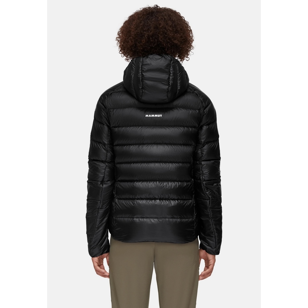Чоловіча куртка для туризму Mammut Taiss IN Hooded Jacket Men 1013-02700-BLAC