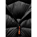 Чоловіча куртка для туризму Mammut Taiss IN Hooded Jacket Men 1013-02700-BLAC