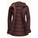 Жіноча утеплена куртка Jack Wolfskin STIRNBERG INS JKT W 1115451_2866