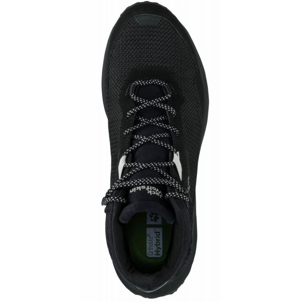 Чоловічі черевики Jack Wolfskin DROMOVENTURE TEXAPORE MID M 4059661_6350
