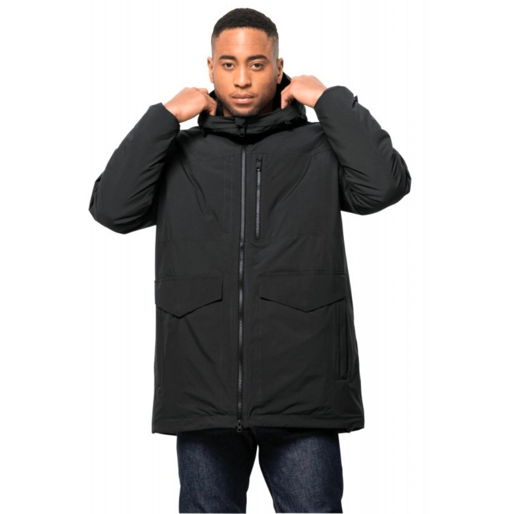 Чоловіча парка Jack Wolfskin KOENIGSBAU PARKA M 1115461_6000
