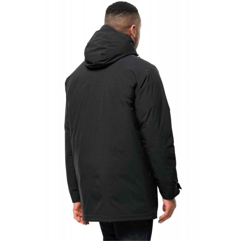 Чоловіча парка Jack Wolfskin KOENIGSBAU PARKA M 1115461_6000