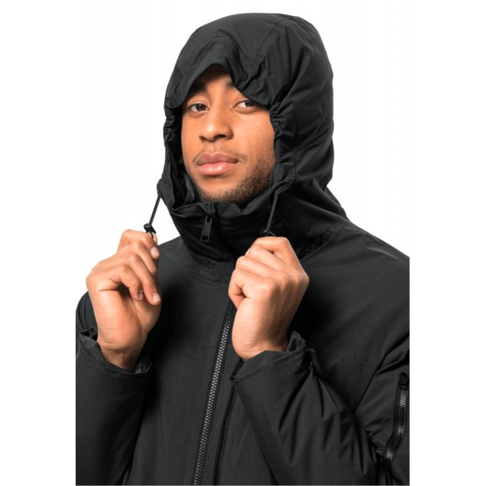Чоловіча парка Jack Wolfskin KOENIGSBAU PARKA M 1115461_6000