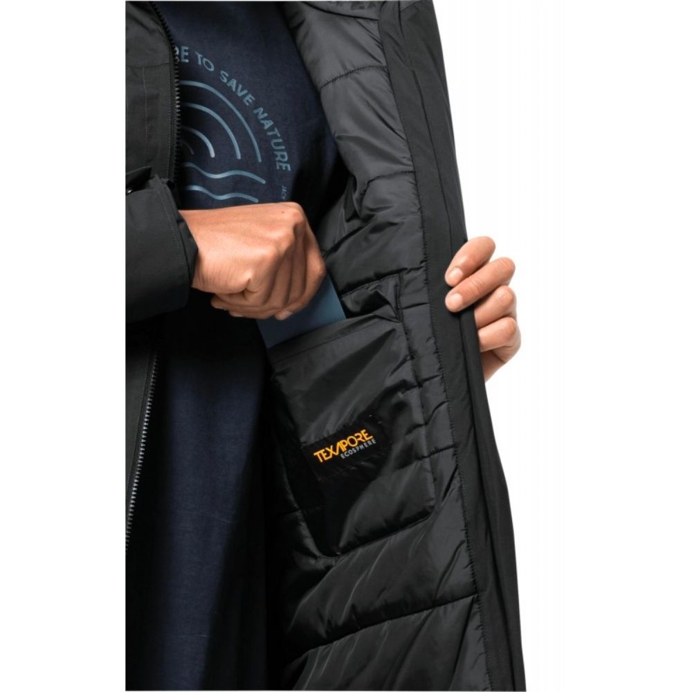 Чоловіча парка Jack Wolfskin KOENIGSBAU PARKA M 1115461_6000