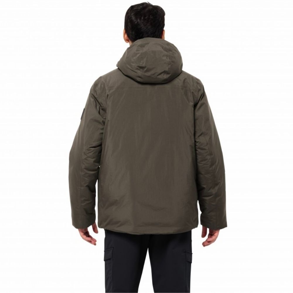 Чоловіча утеплена куртка Jack Wolfskin TEXTOR UTILITY JKT M 1116101_5719
