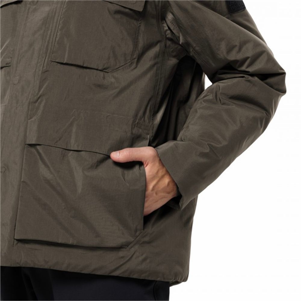 Чоловіча утеплена куртка Jack Wolfskin TEXTOR UTILITY JKT M 1116101_5719