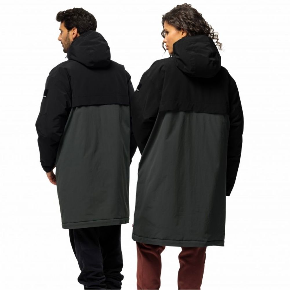 Чоловіча утеплена куртка Jack Wolfskin HEUMARKT 2L PARKA 1116161_4136