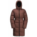 Жіноче пухове напівпальто Jack Wolfskin FROZEN LAKE COAT W 1206132_5165