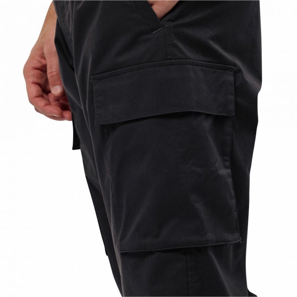 Чоловічі утеплені штани Jack Wolfskin ARCTIC ROAD CARGO M 1505762_6000