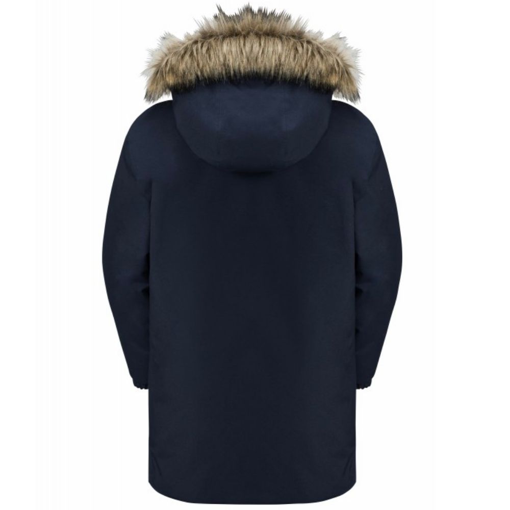 Дитяча утеплена куртка Jack Wolfskin COSY BEAR JACKET K 1610091_1010