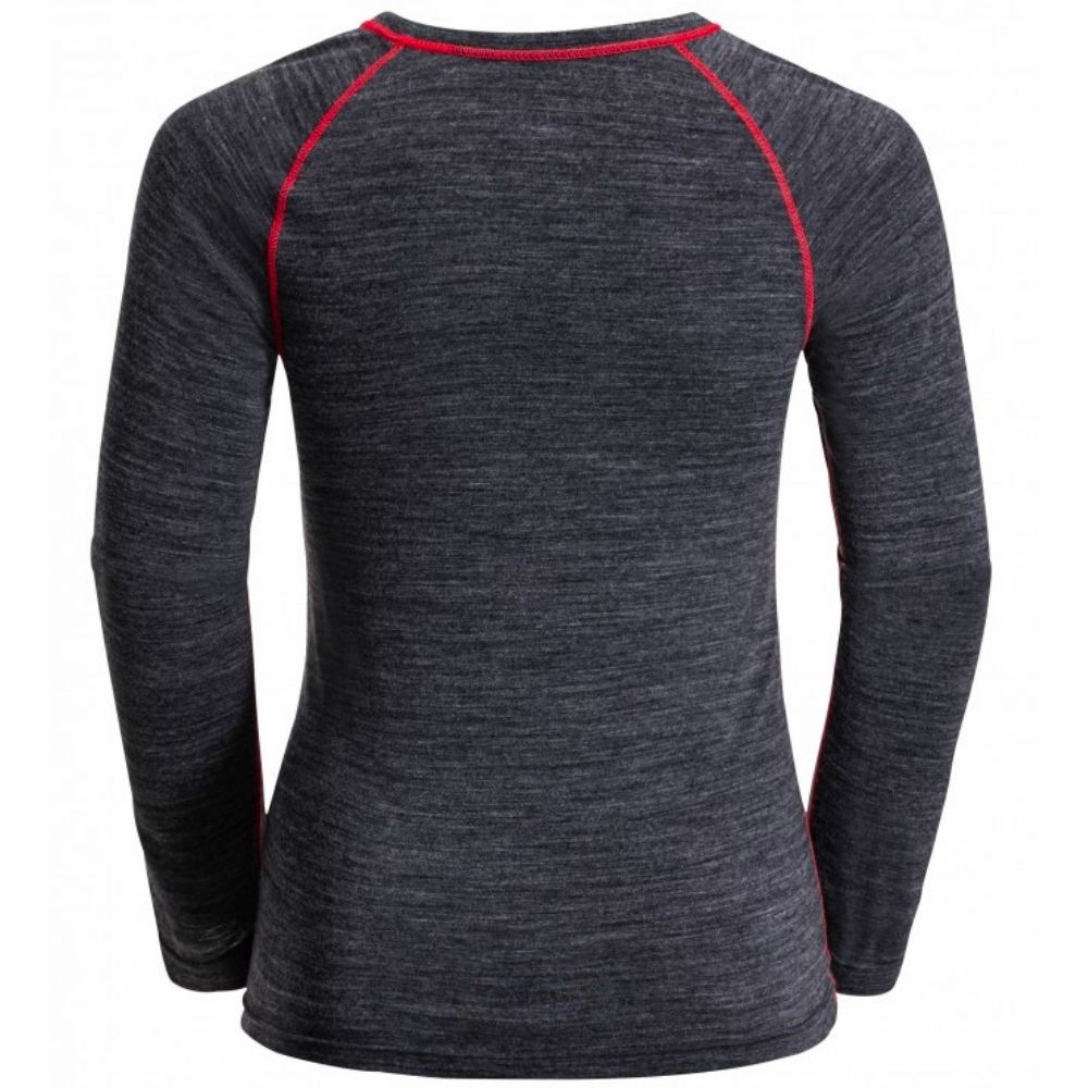 Дитячий комплект термобілизни Jack Wolfskin MERINO BASELAYER SET K 1610461_1010