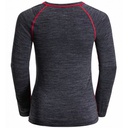 Дитячий комплект термобілизни Jack Wolfskin MERINO BASELAYER SET K 1610461_1010