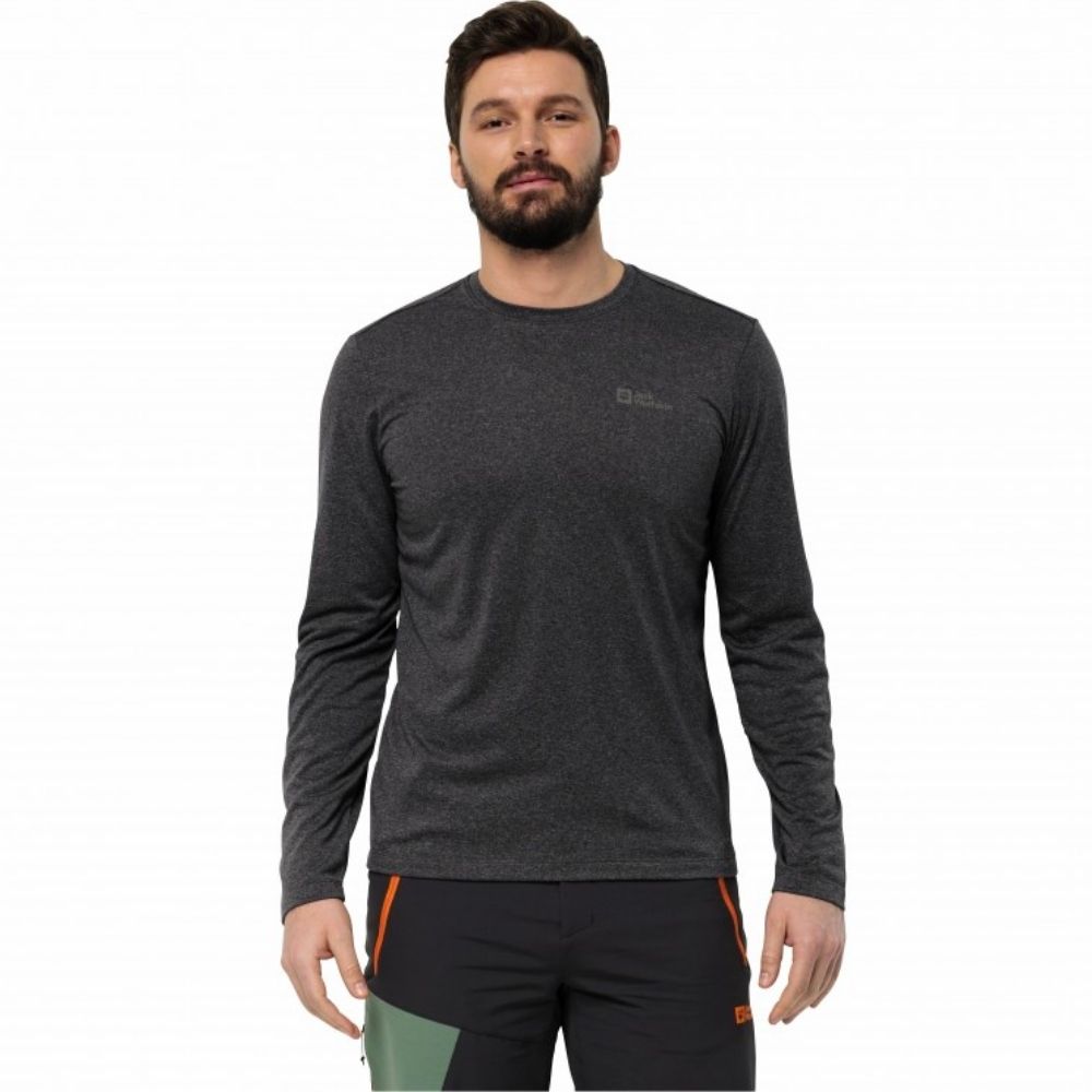Чоловіча фуфайка Jack Wolfskin SKY THERMAL L/S M 1808682_6350