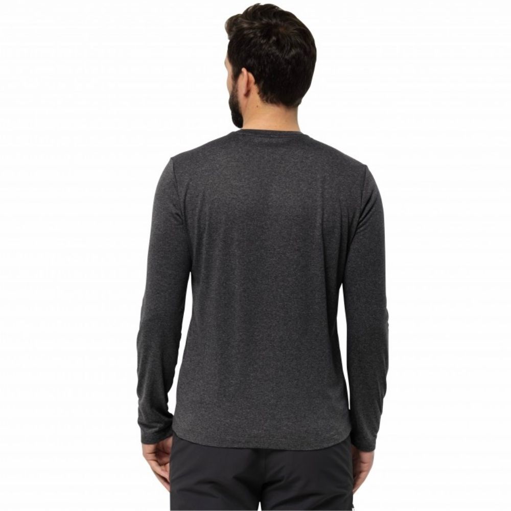 Чоловіча фуфайка Jack Wolfskin SKY THERMAL L/S M 1808682_6350